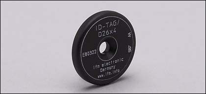 ID-TAG D=26x4 mm E80322
