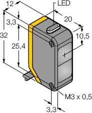 Opto Sensor Q20E