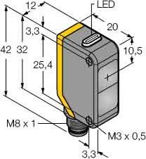 Opto Sensor Q20PRQ7