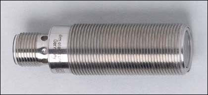 Einweglichtschranke DC PNP OGE201