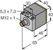 Sensor Bi15-CK40-LiU-H1141