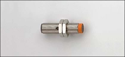 Sensor,ind.,M12x1,Stecker IF5539