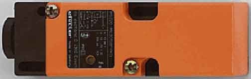 Sensor,ind.,40x40,Klemm. IM5037