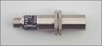 Sensor,ind.,M18x1,Stecker IG5813