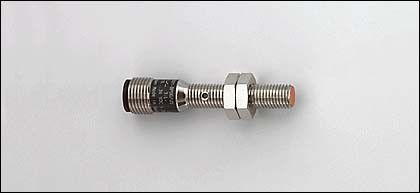 Sensor,ind.,M8x1,Stecker IE5091