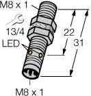 Sensor Bi2-EG08K-AP6X-V1131