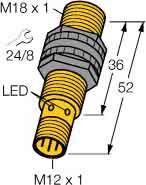 Sensor Ni12U-S18-AP6X-H1141