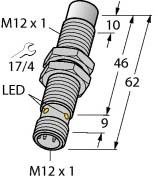 Sensor NI10U-EM12EW#1634896