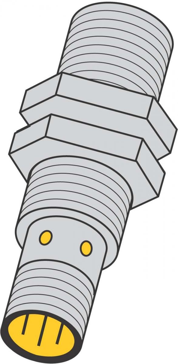Sensor BI8-M18-VP6X 7M