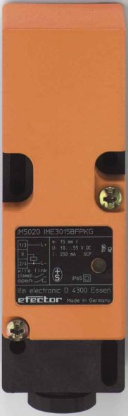Sensor,ind.,40x40,Klemm. IM5019