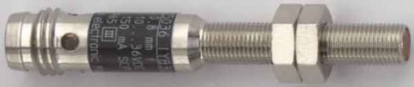 Sensor,ind.,M5x0,5 Stecker IY5036