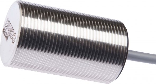Sensor,ind.,M30x1,5 Steck. IC300106