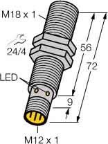 Sensor Bi5UMT18EAP6XH1141
