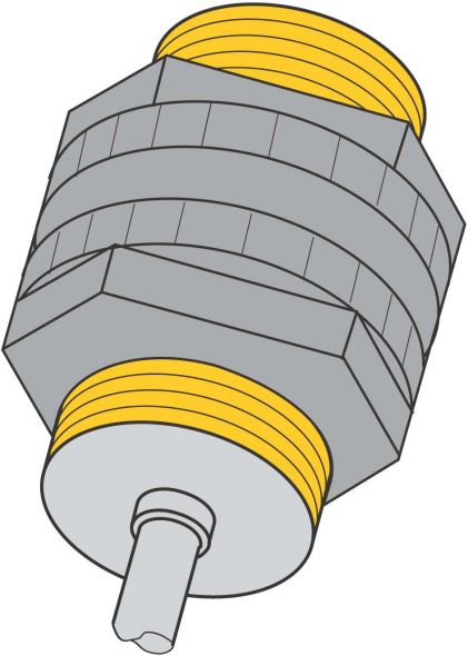 Sensor induktiv NI15-P30-Y1/S100