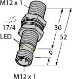 Induktiver Sensor BI6U-MT12-AP6X-H1141