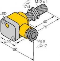 Näherungsschalter Bi2-G12SK-AP6X