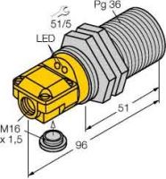 Näherungsschalter Bi25-G47SR-FZ3X2