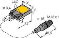 Sensor,ind. Bi5U-Q08-AP6#1608924
