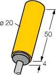 Sensor induktiv NI10-K20-Y1