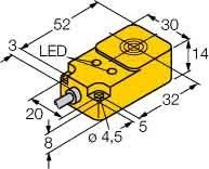 Sensor Bi10U-Q14-AP6X2