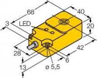 Sensor Bi15U-Q20-AP6X2