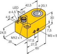 Ringsensor Bi20RW30SAP6XH1141