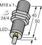 Sensor Bi5U-M18-AP6X