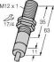 Sensor induktiv Bi2-EM12D-AP6/S120