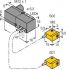 Sensor ind. Ni2-Q9,5-AP6-0,15-FS