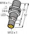 Sensor,ind.,M18x1,Stecker Bi8U-MT18-AP6X-H1141