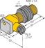 Sensor induktiv Bi10-P30SK-AP6X