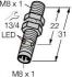 Sensor Bi2-EG08K-AP6X-V1131