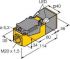 Sensor Ni20-CP40-VP4X2/S100