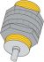 Sensor induktiv NI15-P30-Y1/S100
