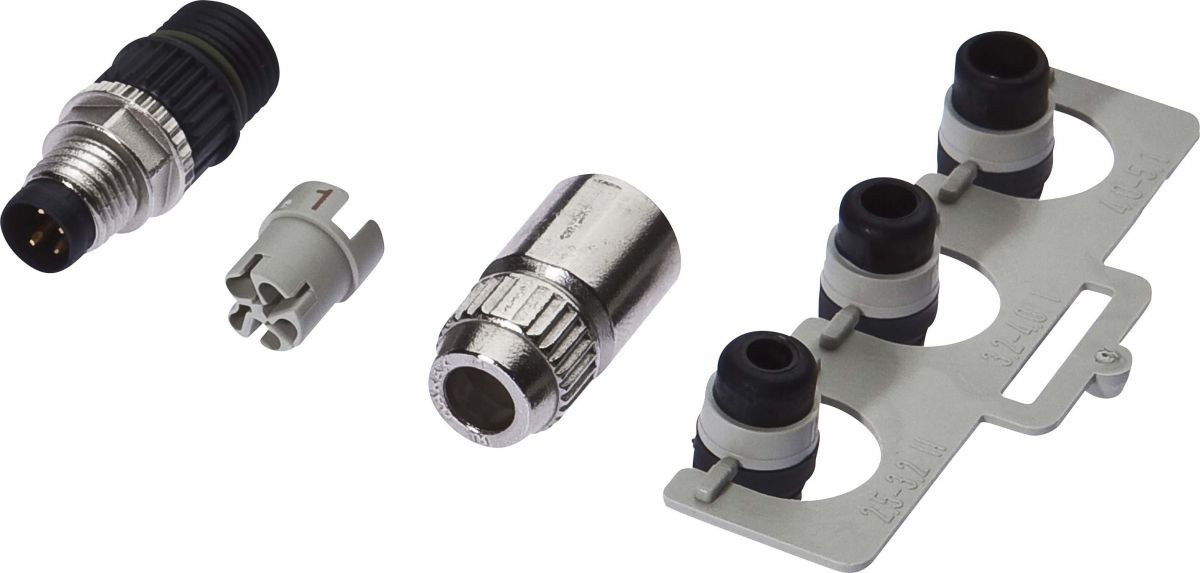 Kabelstecker,M8 VK003S79