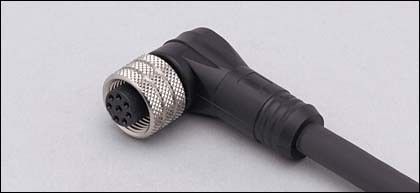 Winkelbuchse M12 E11231