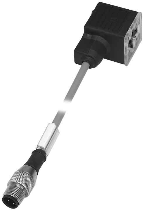 Rundsteckverbinder 7000-40881-2260100