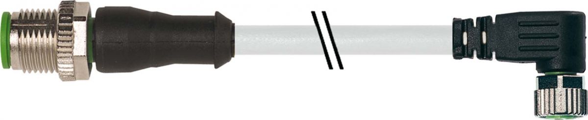 M12 Stecker gerade 7000-40601-2300150