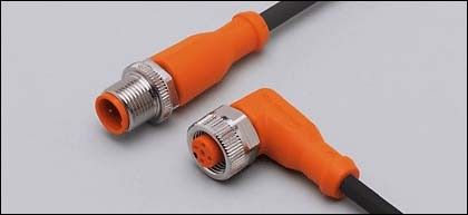 Verbindungskabel ger/gew. EVC049