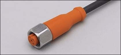 Kabeldose gerade EVM003
