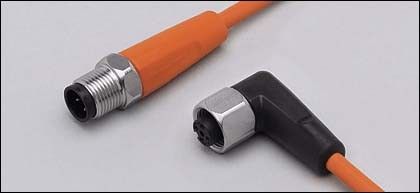 Verbindungskabel ger/gew. EVT056