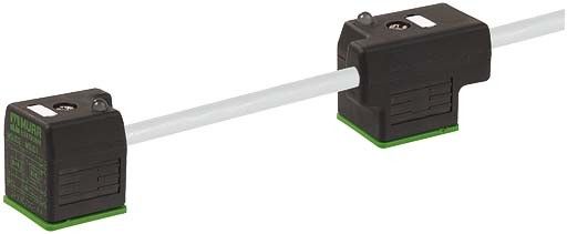 Doppelventilstecker BF A 7000-58021-2170500