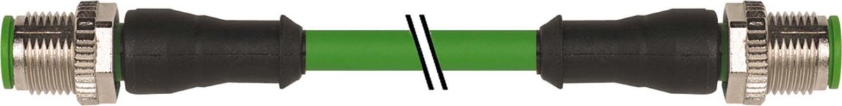 Verbindungsleit. Ethernet 7000-44511-7963000