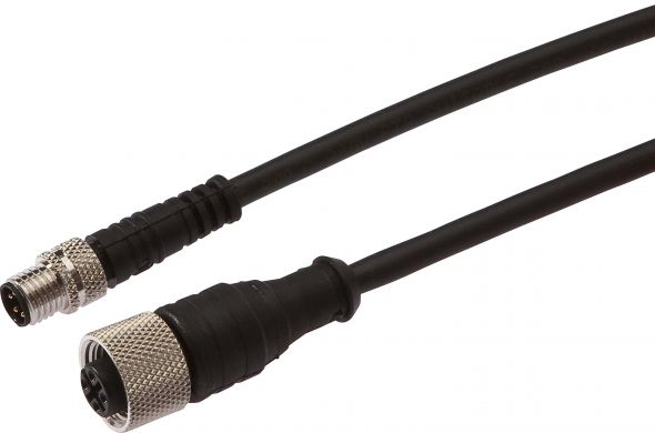 Kabeldose M8 VK060F74