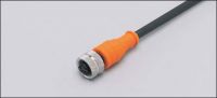 Kabeldose gerade E11250