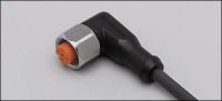 Kabeldose abgewinkelt EVM008