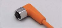 Kabeldose abgewinkelt EVT015