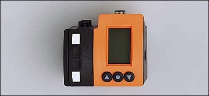 Fiberoptik-Verstärker PNP OO5004