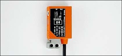 Reflexlichttaster DC PNP OJ5024