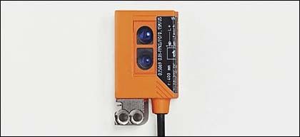 Reflexlichttaster DC PNP OJ5069